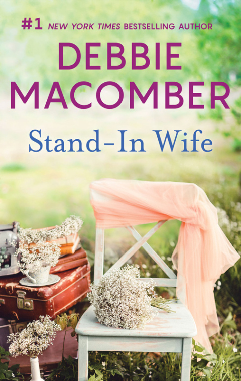 Cover image for book Stand-In Wife