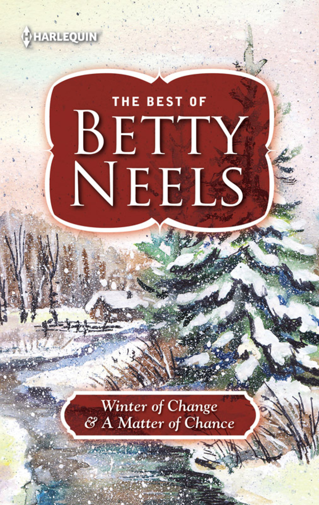 Reflowable Winter of Change & A Matter of Chance; $5.54