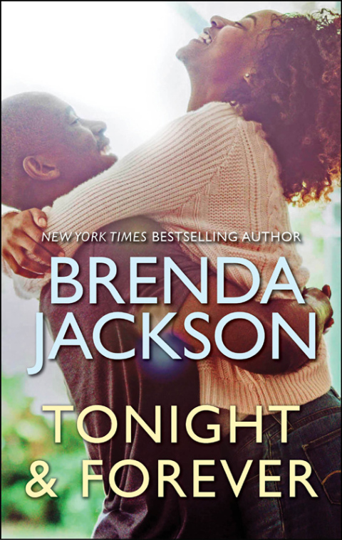 Cover image for book Tonight and Forever