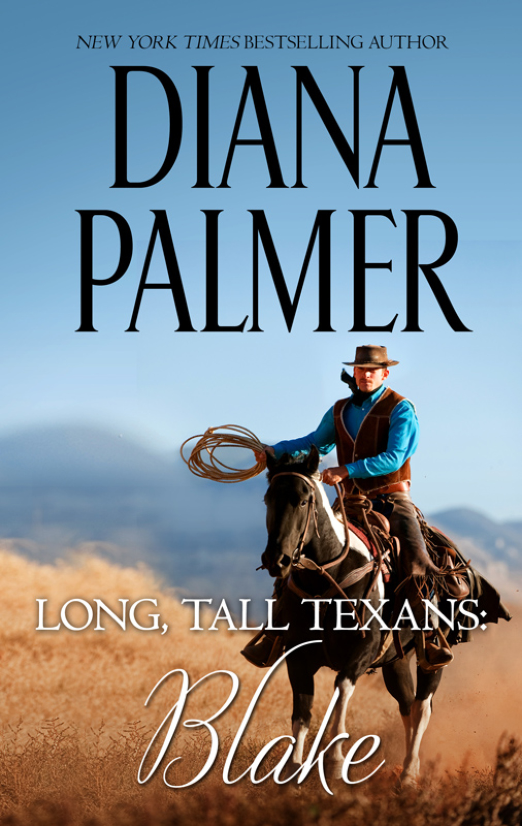 Reflowable Long, Tall Texans: Blake; $8.87