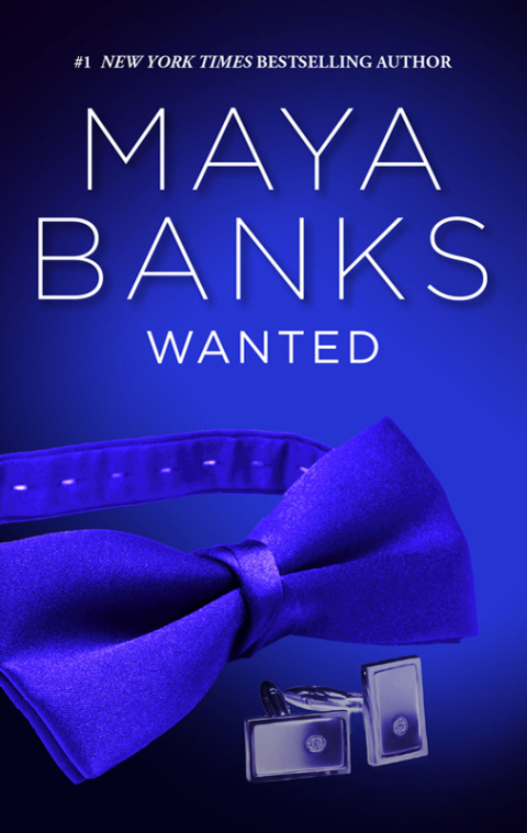 Cover image for book Wanted