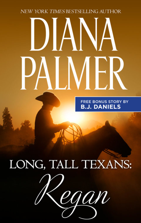 Cover image for book Long, Tall Texans: Regan & Second Chance Cowboy
