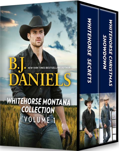 Cover image for book Whitehorse Montana Collection Volume 1