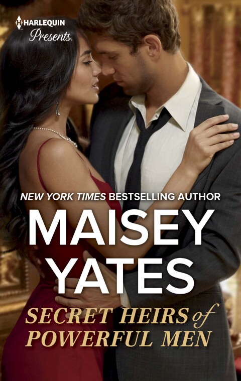 Cover image for book Secret Heirs of Powerful Men