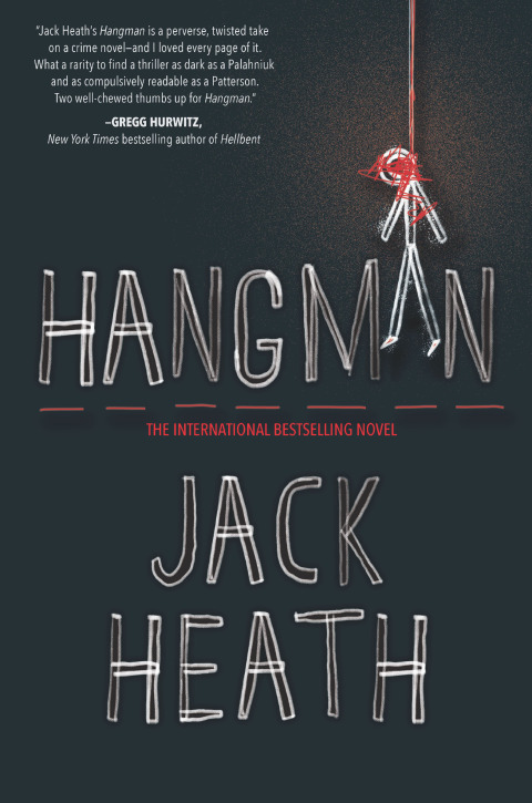 Cover image for book Hangman