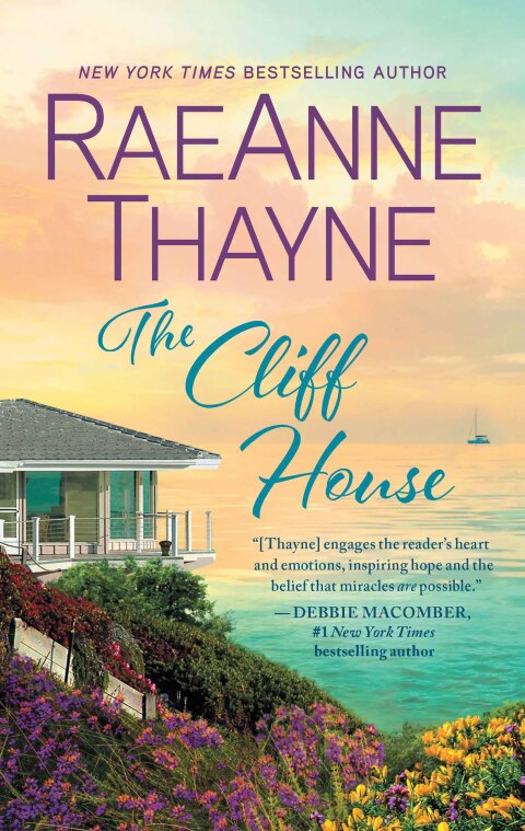 Cover image for book The Cliff House