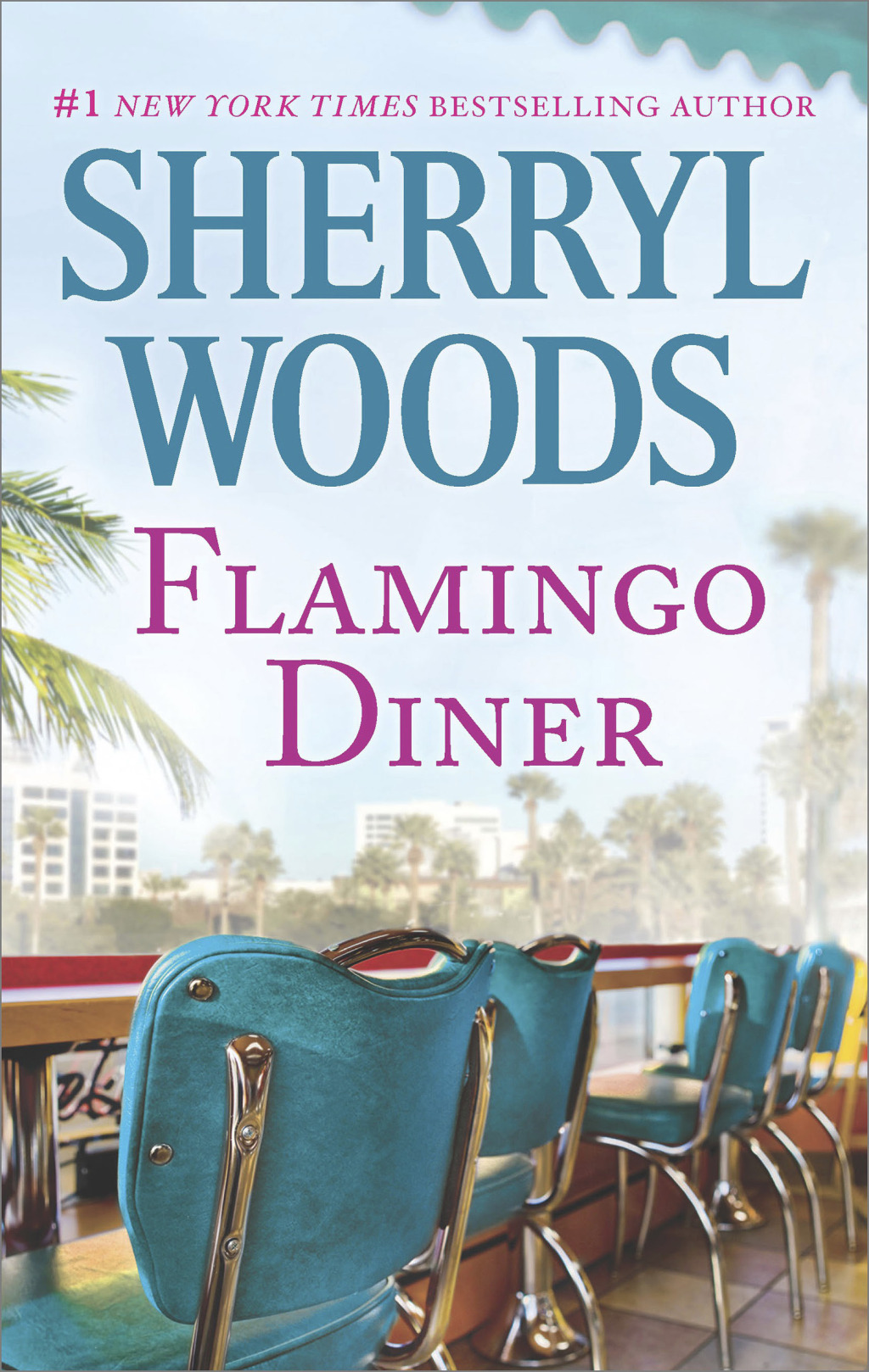 Reflowable Flamingo Diner; $7.76