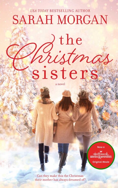 Cover image for book The Christmas Sisters
