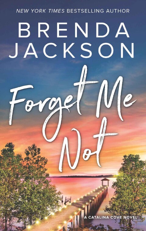 Cover image for book Forget Me Not