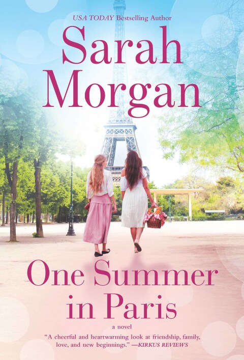 Cover image for book One Summer in Paris