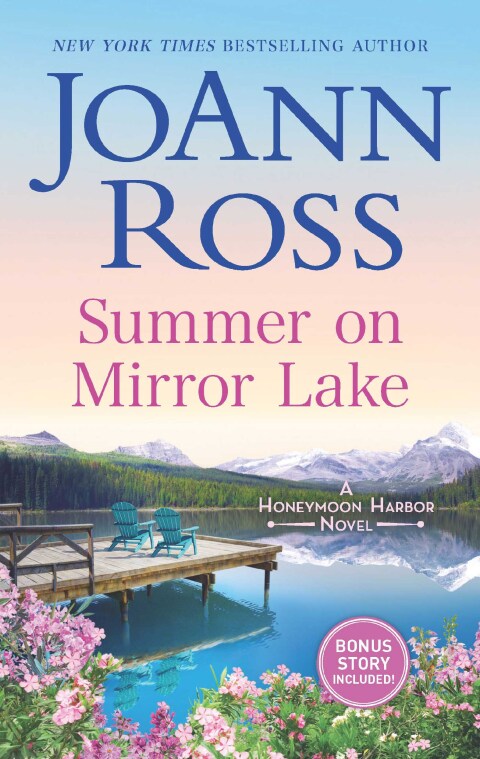 Cover image for book Summer on Mirror Lake