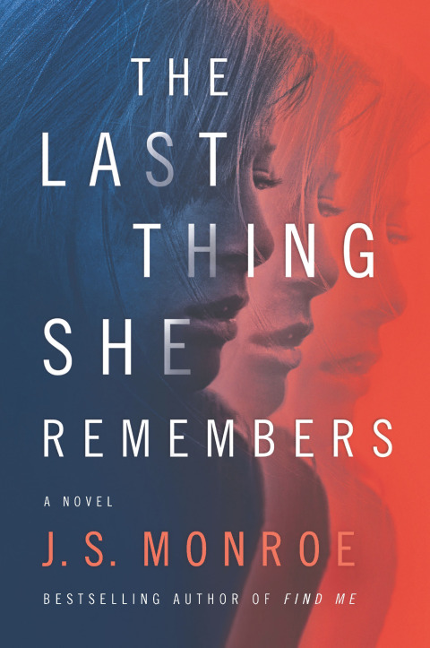 Cover image for book The Last Thing She Remembers