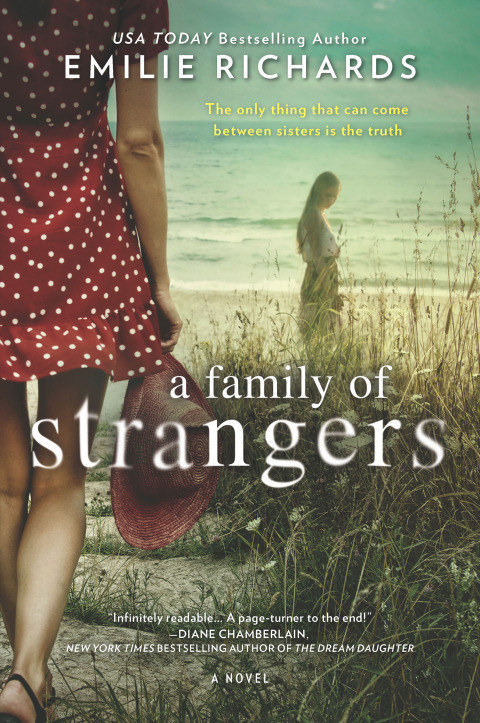 Cover image for book A Family of Strangers