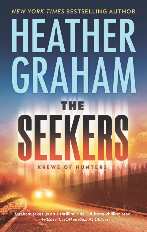 Cover image for book The Seekers