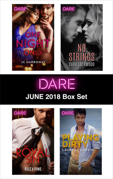 Cover image for book Harlequin Dare June 2018 Box Set