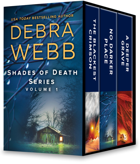Cover image for book Shades of Death Series Volume 1