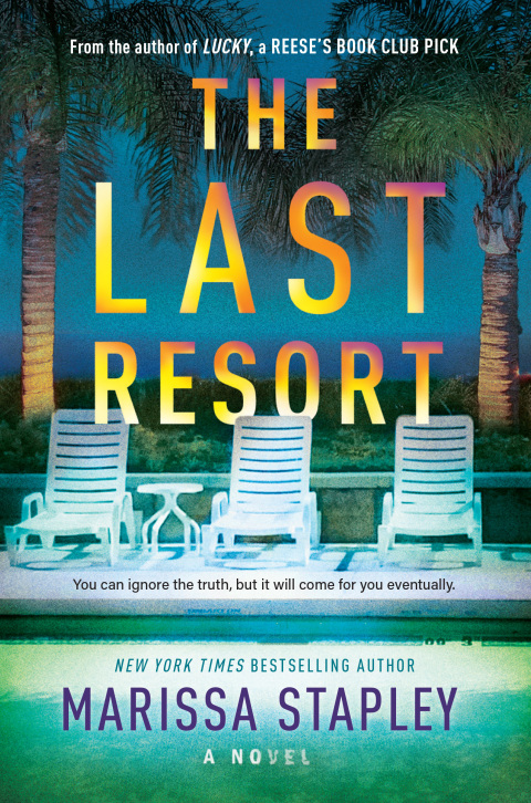 Cover image for book The Last Resort