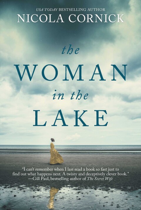 Cover image for book The Woman in the Lake