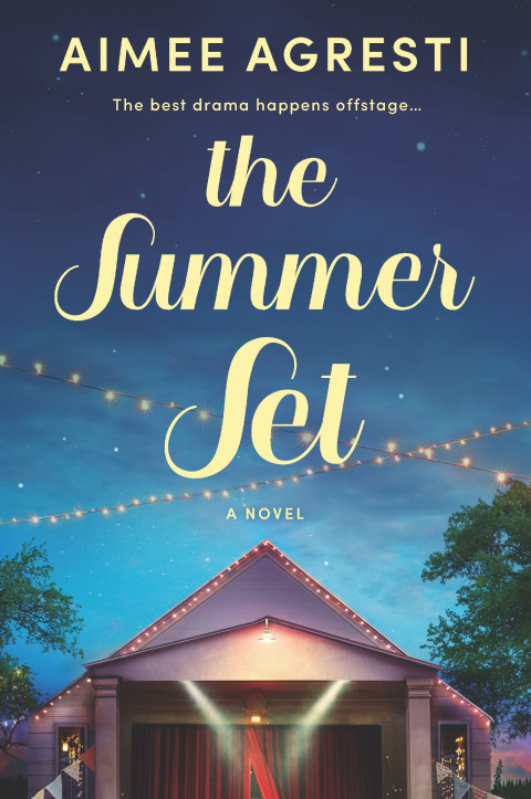 Cover image for book The Summer Set