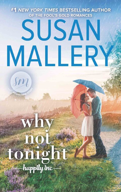 Cover image for book Why Not Tonight