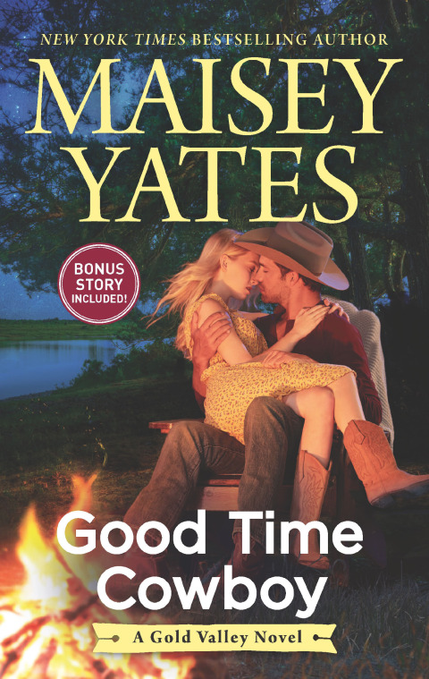Cover image for book Good Time Cowboy