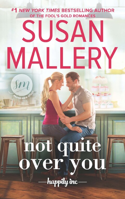 Cover image for book Not Quite Over You