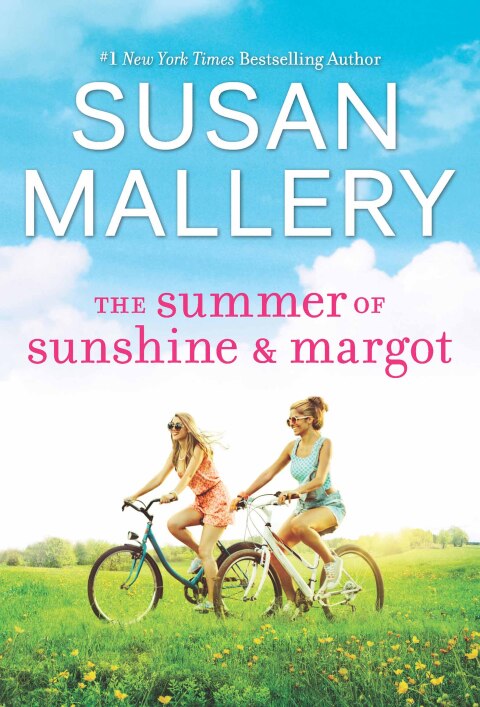 Cover image for book The Summer of Sunshine and Margot