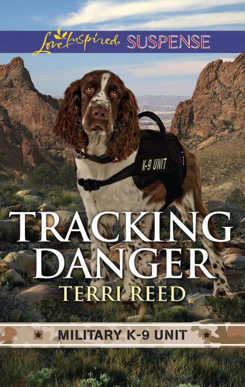 Cover image for book Tracking Danger