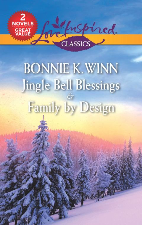 Cover image for book Jingle Bell Blessings & Family by Design