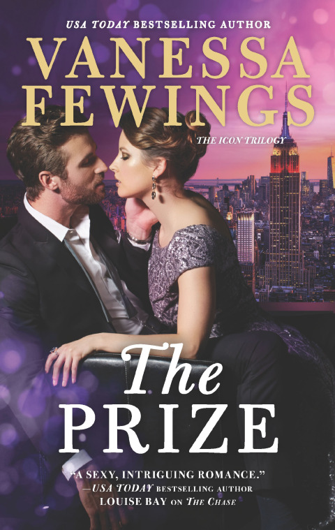 Cover image for book The Prize
