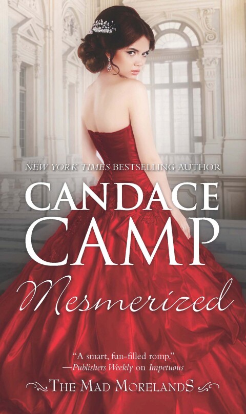 Cover image for book Mesmerized