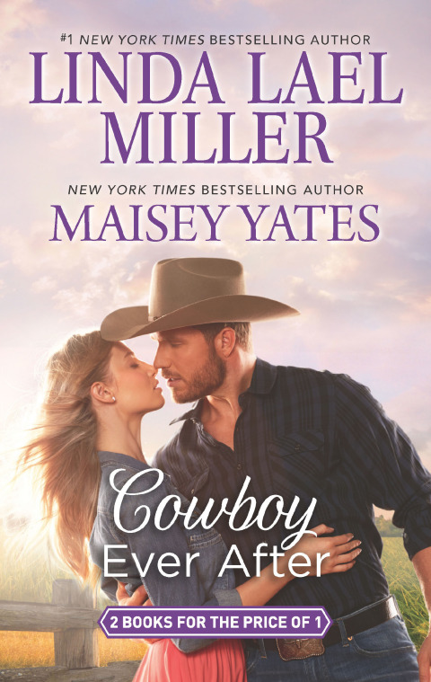 Cover image for book Cowboy Ever After
