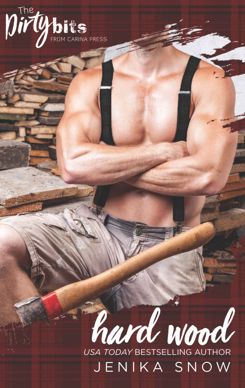 Cover image for book Hard Wood