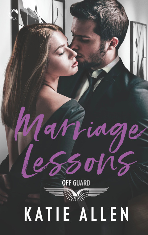 Cover image for book Marriage Lessons
