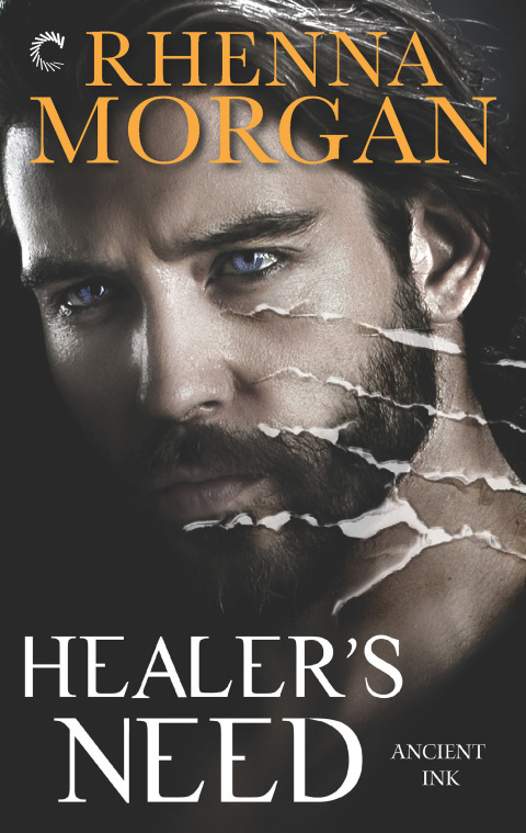 Cover image for book Healer's Need
