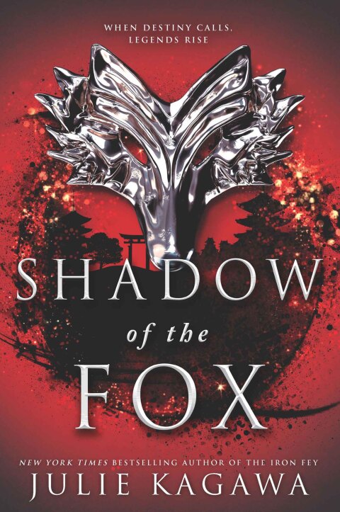 Cover image for book Shadow of the Fox