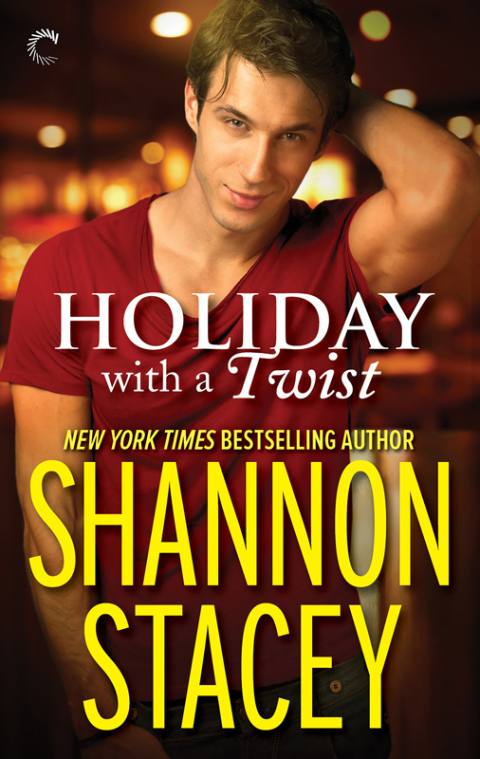 Cover image for book Holiday with a Twist