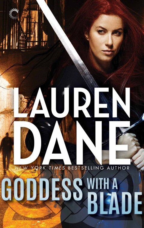 Cover image for book Goddess with a Blade