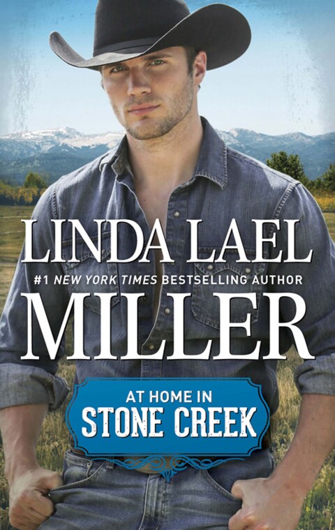 Cover image for book At Home in Stone Creek
