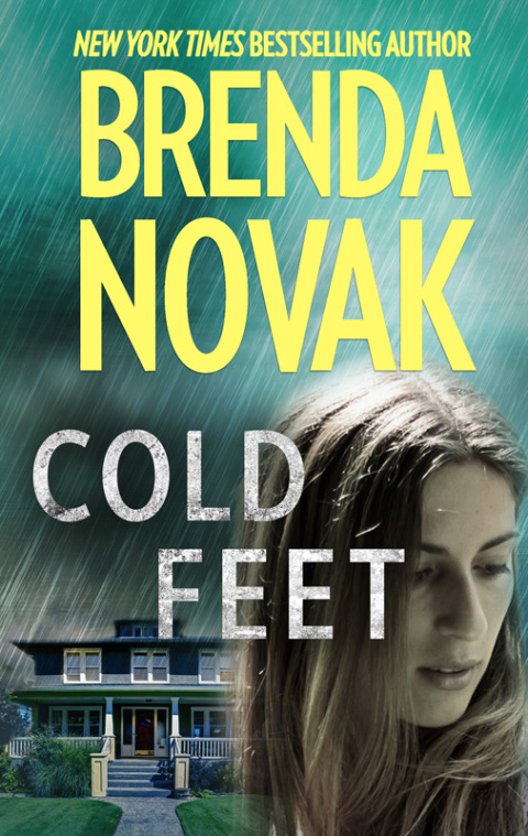 Cover image for book Cold Feet