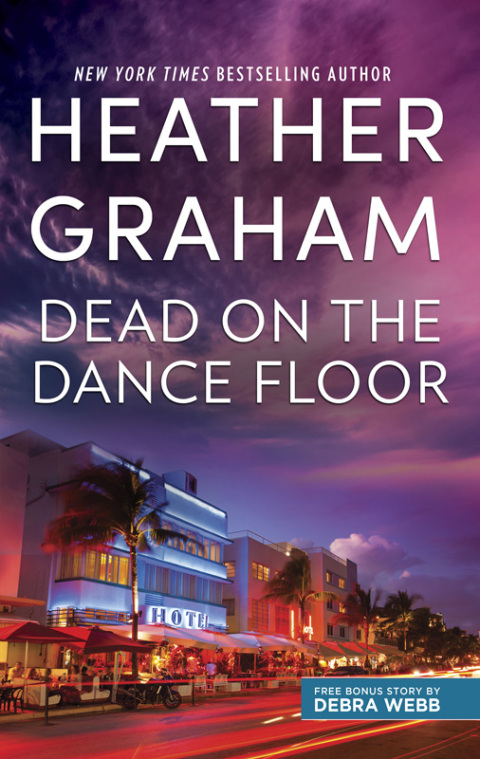 Cover image for book Dead on the Dance Floor & Vows of Silence