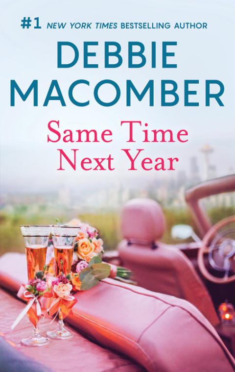 Cover image for book Same Time, Next Year