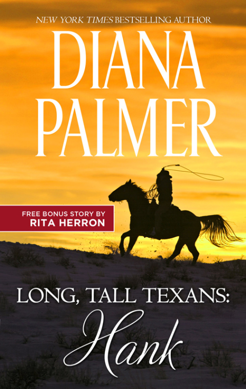 Cover image for book Long, Tall Texans: Hank & Ultimate Cowboy