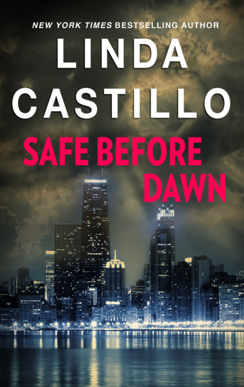 Cover image for book Safe Before Dawn