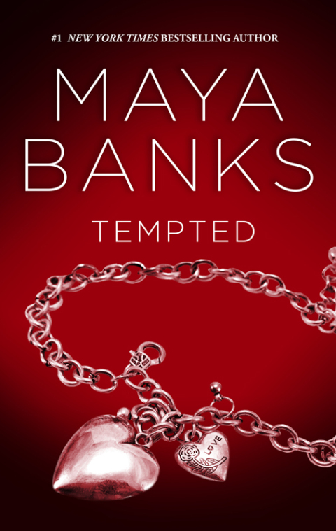Cover image for book Tempted