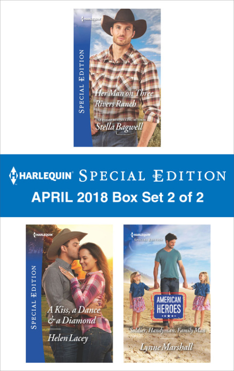 Cover image for book Harlequin Special Edition April 2018 Box Set - Book 2 of 2