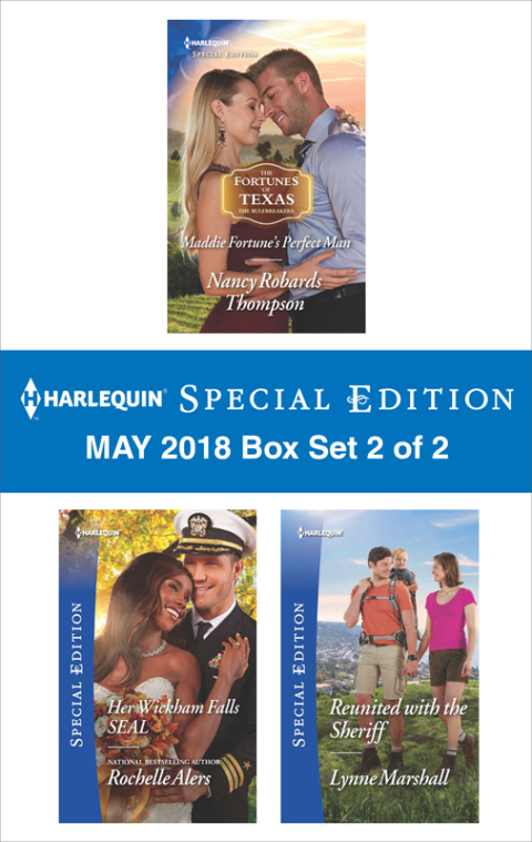 Cover image for book Harlequin Special Edition May 2018 Box Set - Book 2 of 2