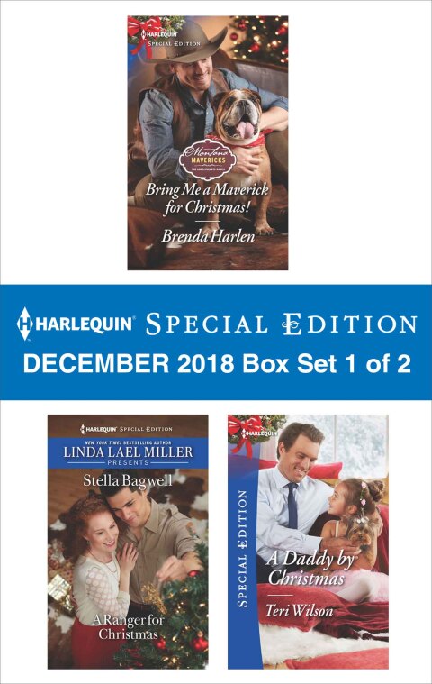 Cover image for book Harlequin Special Edition December 2018 - Box Set 1 of 2