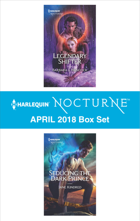 Cover image for book Harlequin Nocturne April 2018 Box Set