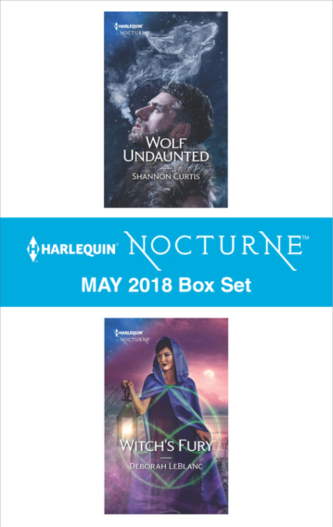 Cover image for book Harlequin Nocturne May 2018 Box Set